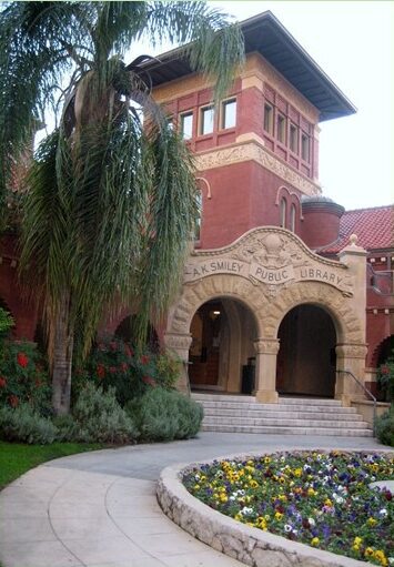 A.K. Smiley Public Library