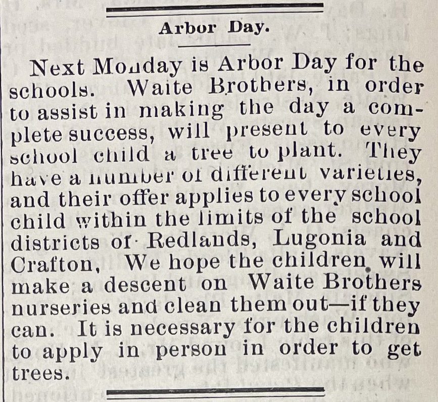 Arbor Day_Citrograph, 04-05-1890