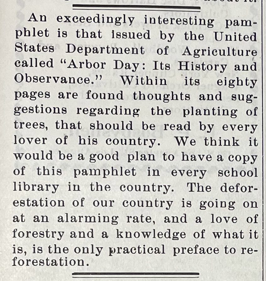 Arbor Day_Citrograph, 04-11-1896