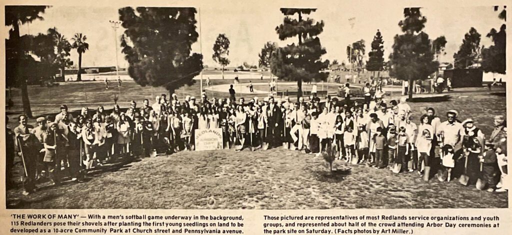 Arbor Day_RDF, 03-05-1973 (1 of 2)_PHOTO