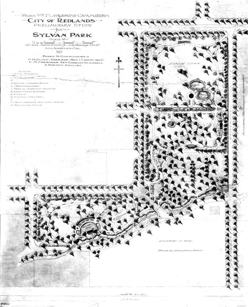 C089.010.01964-Sylvan Park Layout