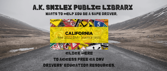 Free Drivers' Education Resource