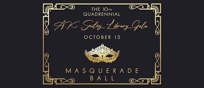 Gala 2022 on October 15th!