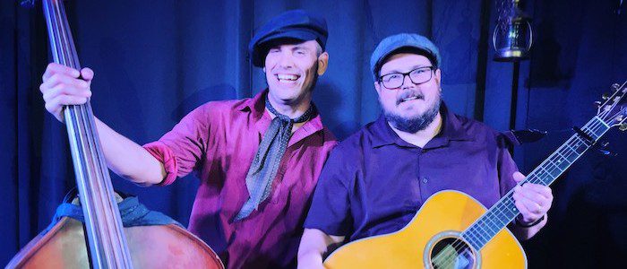 Smiley LIVE! Concert Series