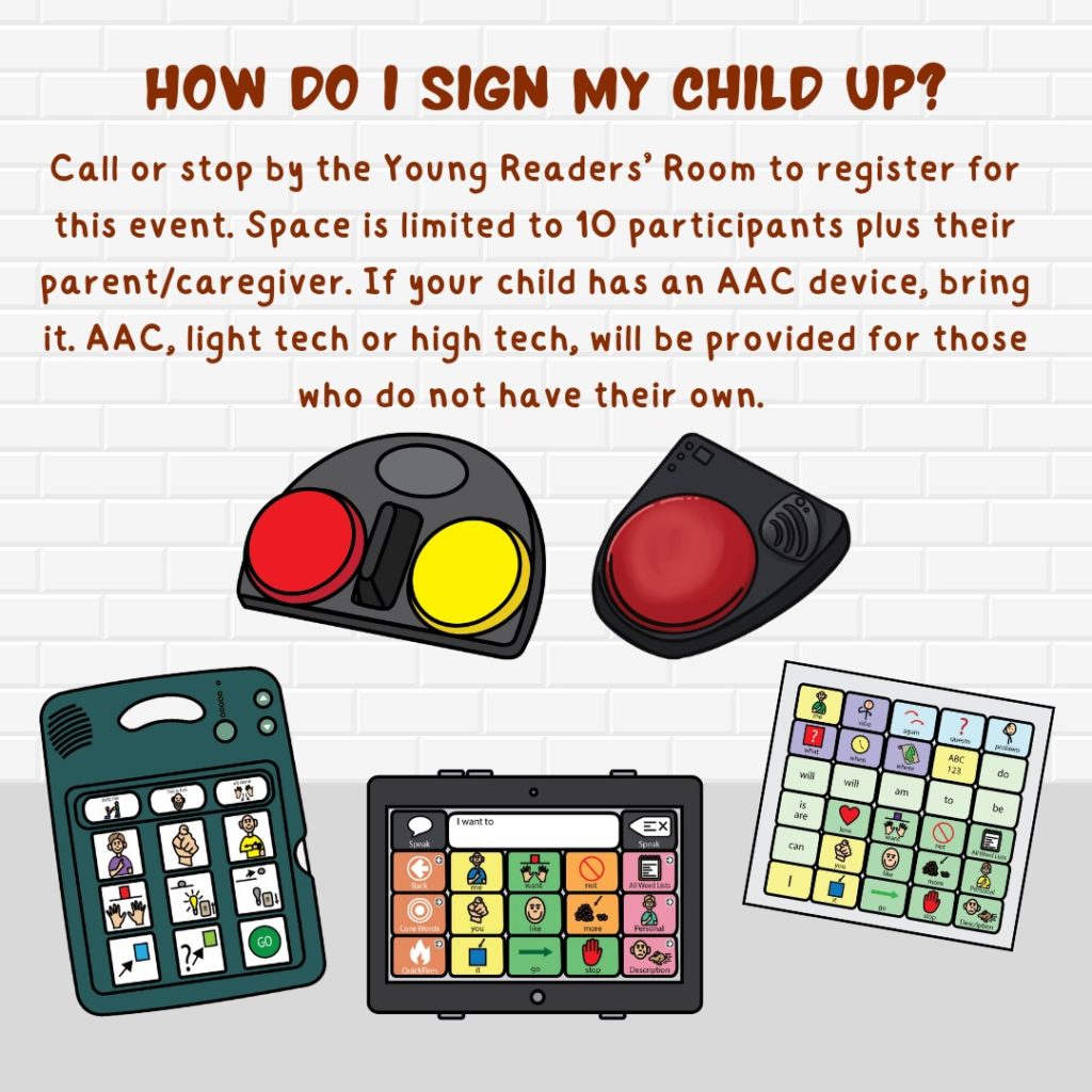 Young Readers’ Room