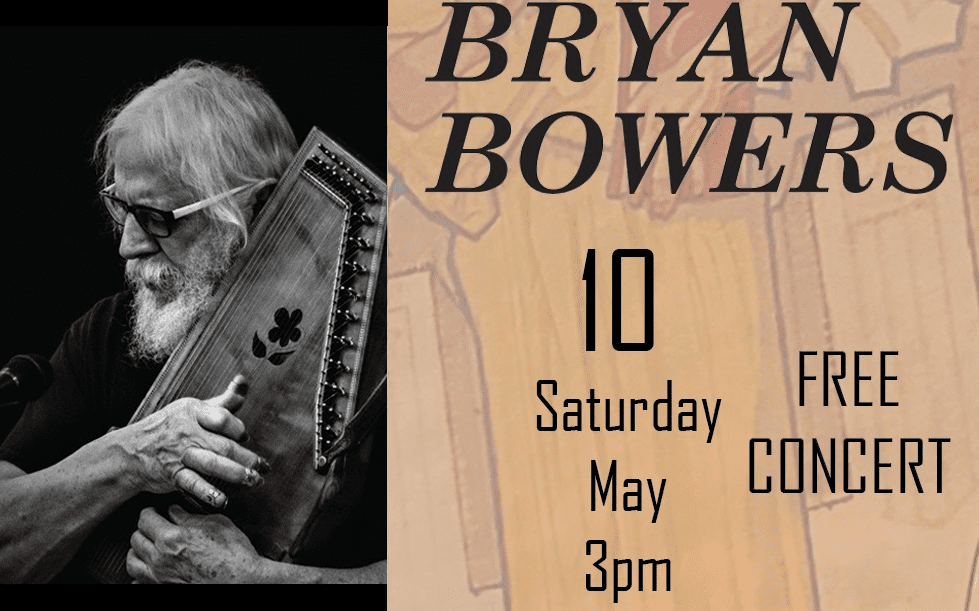 Bryan Bowers