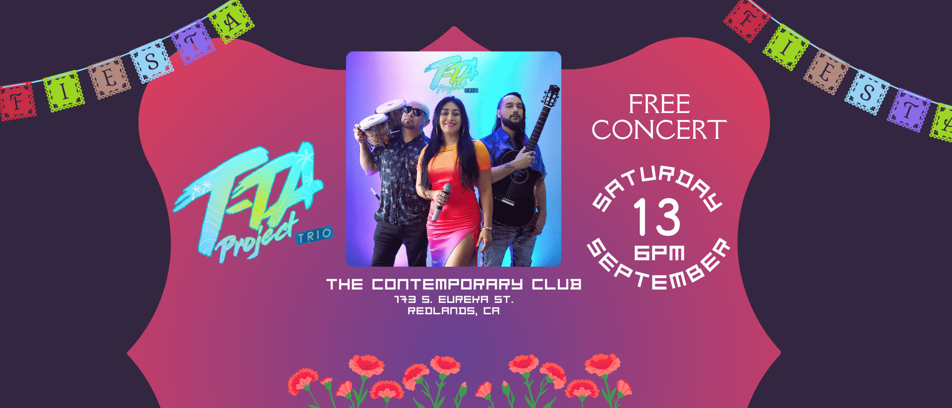 Smiley LIVE! Presents T-TA Project